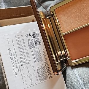 Natasha Denona Alloy Cheek Duo NEW